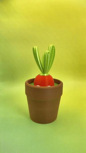 Bad Carrot