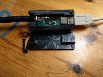 CC2531 Dongle: Rugged Case   