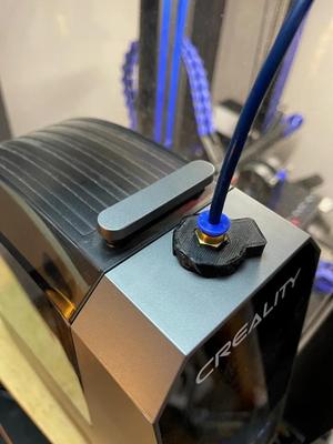 Creality Space Pi Filament Adapter / Lock / Spacer   