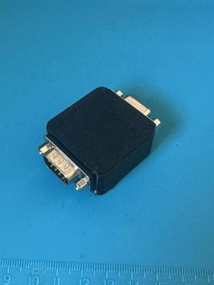 Megadrive MSX Joypad conversion - MegaMSX