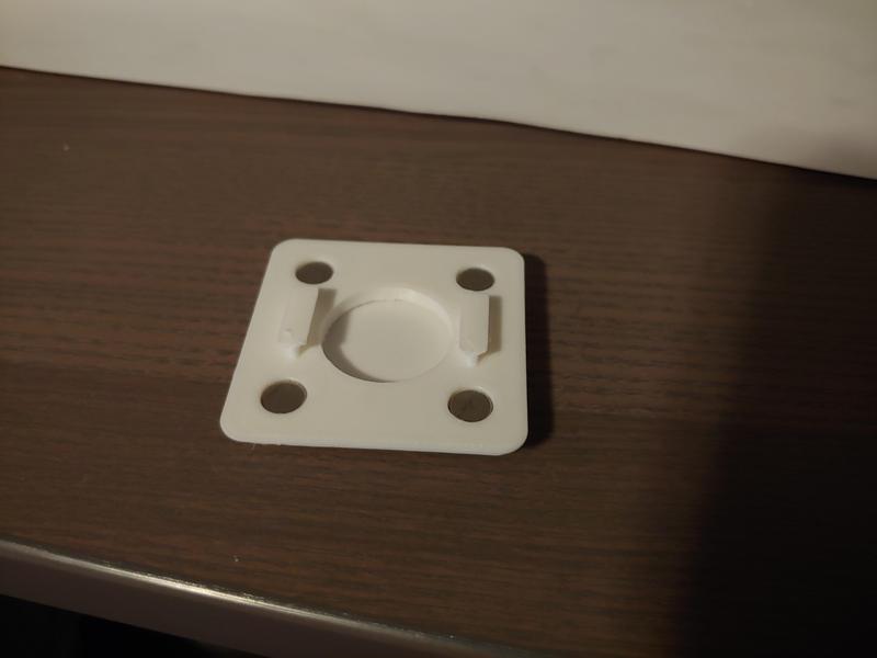 Gridfinity Baseplate Magnet Jig