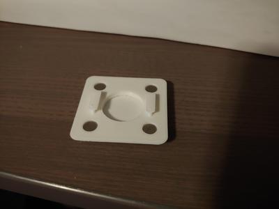Gridfinity Baseplate Magnet Jig