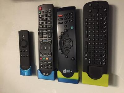 Misc. Remote Cradles