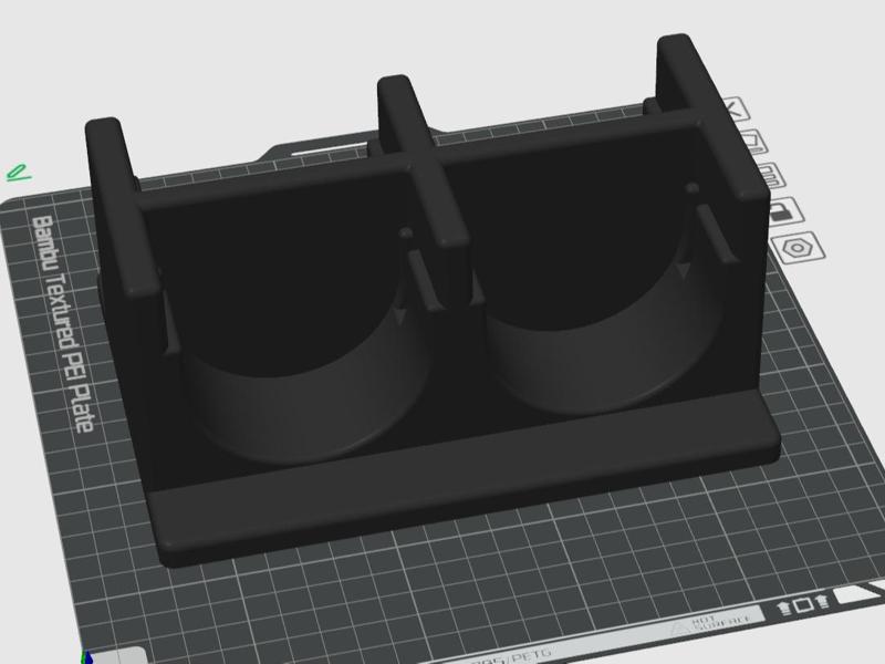58mm Coffee Portafilter Holder