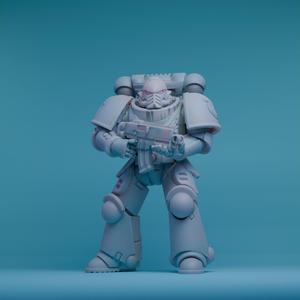 Space Marines - Ultra Marines