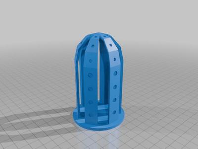 Warjack Arm and Head Transporter