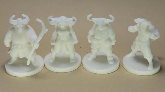 Minotaur Collection (DND/TTRPG)   