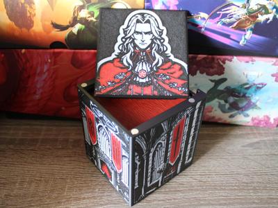 MTG EDH Commander Showcase Deck Box - Edgar Markov
