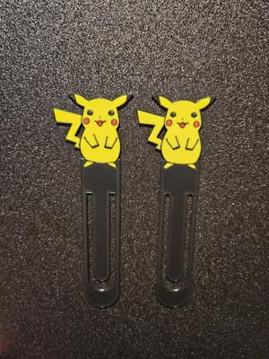 Pikachu Bookmark