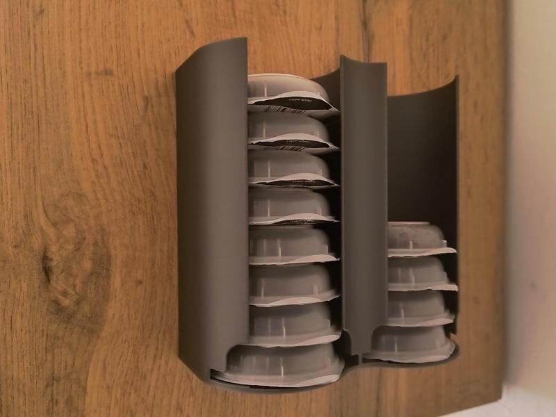 Tassimo capsule holder