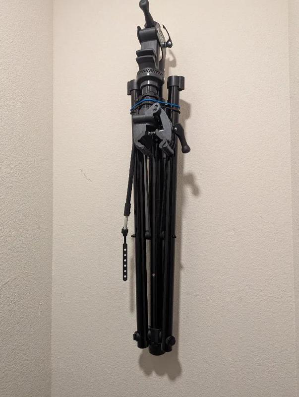 Bike Tool Stand Wall Holder   