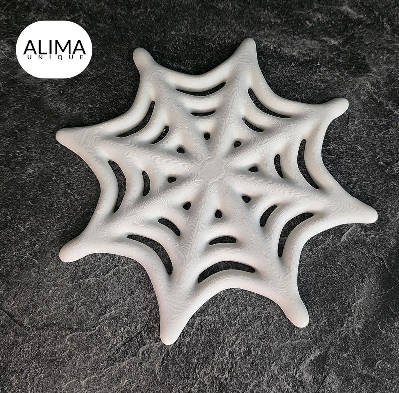 Dragon - spider web egg