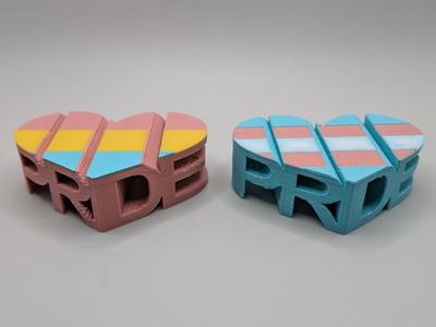 Pride Heart