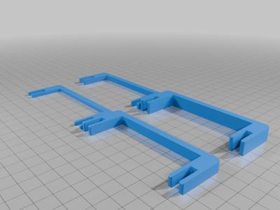 Slide On Outlet Spacer