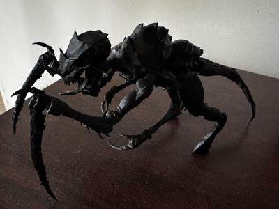 Articulated Tyranide Hormagaunt