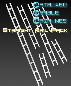 Straight Rail Pack