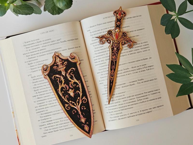 Aegis Defender - Bookmark
