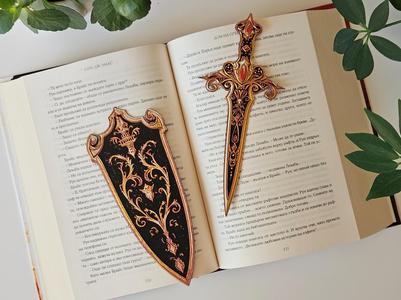Aegis Defender - Bookmark