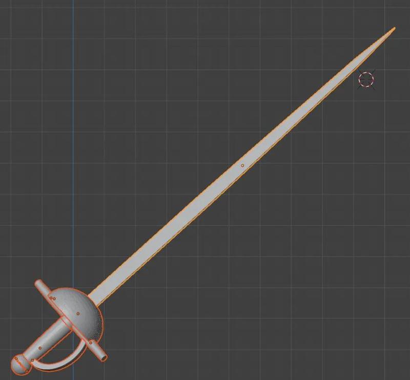 Rapier Sword   
