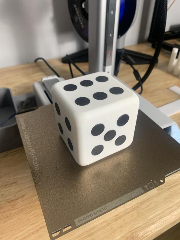 Giant Dice "d6"