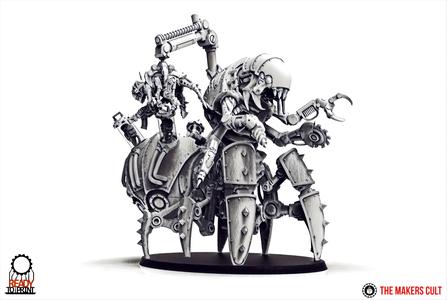 Iron Hive - Genetrix