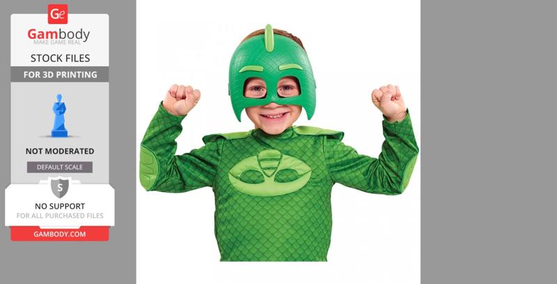 PJ Masks - Gekko
