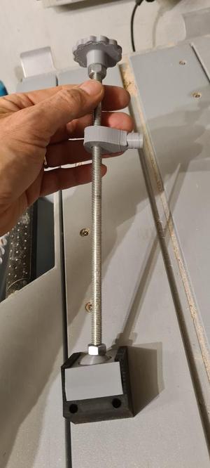 Precision Angle Adjustment Tool for Bosch GTS 10 XC Table Saw