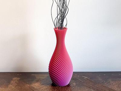 Spiral Vase