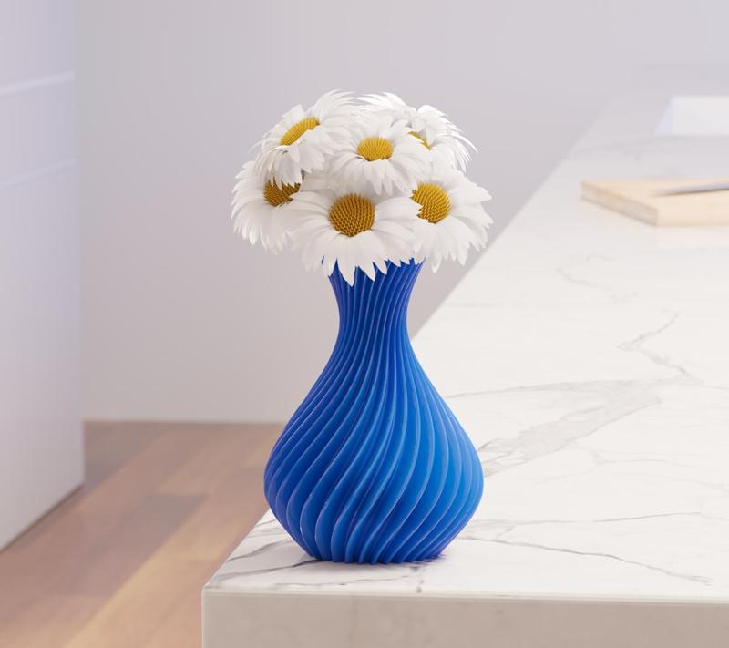 Vase - Spiral Vase Mode
