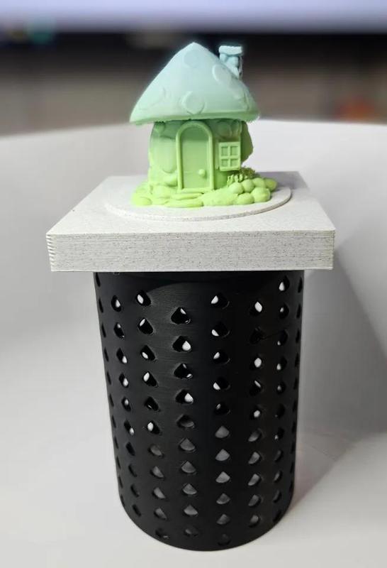 pixie home and worm composter   