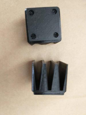 Gridfinity Medium Wrench Holder