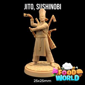 Jito, Sushinobi