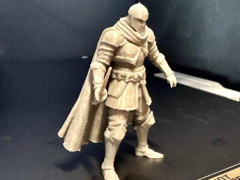 Knight figure, small 56mm height