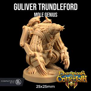 Guliver Trundleford