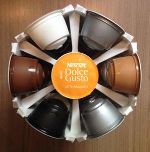 Dolce Gusto Capsule Holder