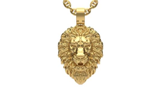LION pendant Clear version