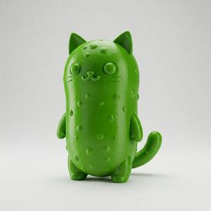 Pickle Cat