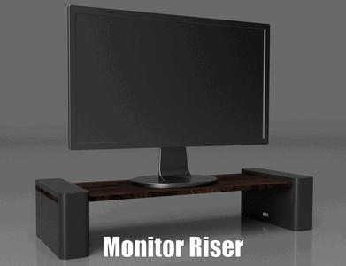 Monitor Riser 