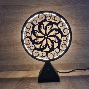 LED Ring Lamp