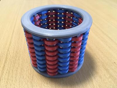 Körbchen - Basket