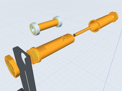 Creality One-For-All Spool Holder
