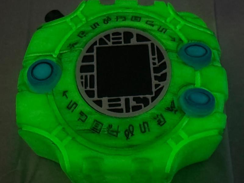 Digimon Digivice Airpods Pro 2 Case