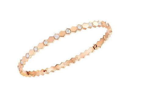 Fashion Chaumet bracelet 3dm CAD model   Bee My Love