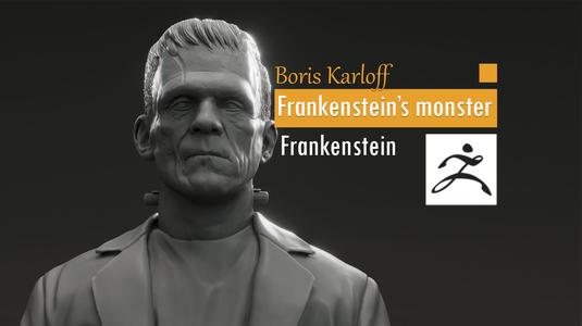 Boris Karloff - Frankenstein s monster - Frankenstein 1931