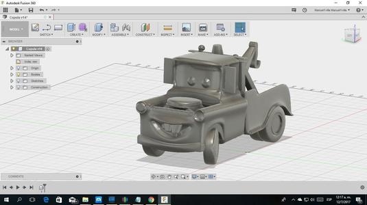 toy cars mater