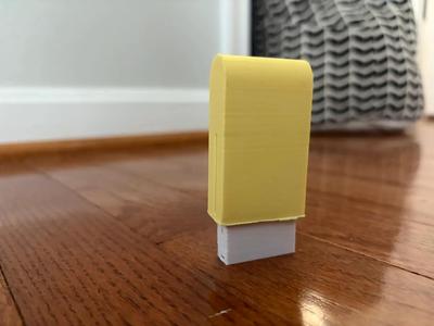 Stamp Machine (Changeable stamp/tip!!)   