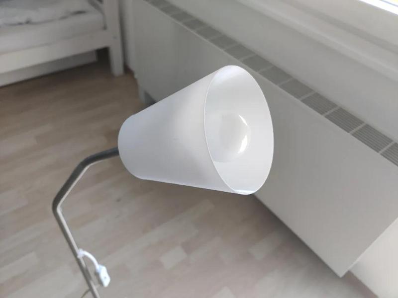 Basisk lamp shade   