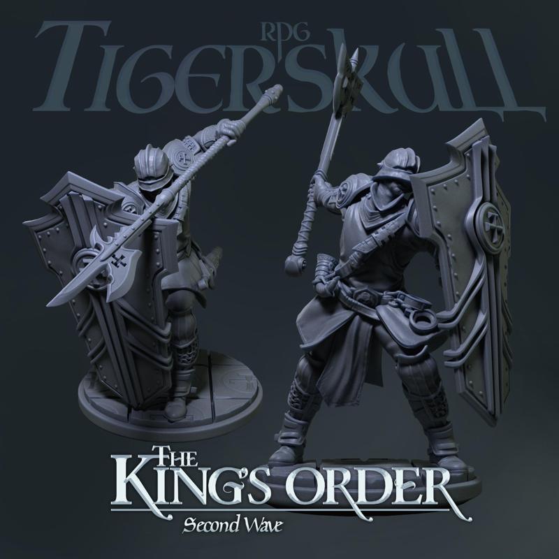 The King's Order Footmen