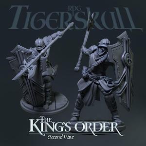 The King's Order Footmen