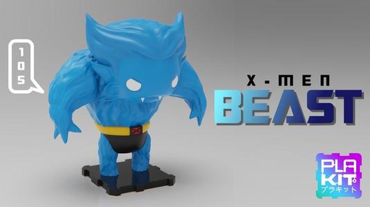 X-MEN Beast